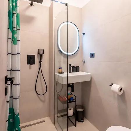 New! D31 Studio W2 Bikes, Sunny Terrace & Parking Rovinj Exterior foto