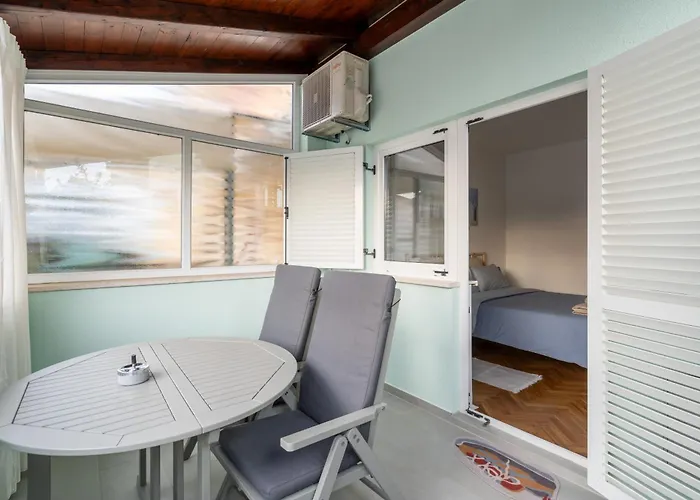 New! D31 Studio W2 Bikes, Sunny Terrace & Parking